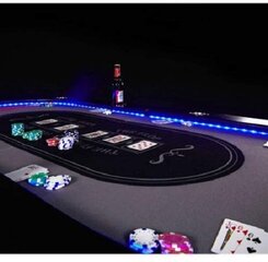 3 Card Poker Table