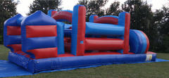 26ft Obstacle Course