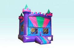 2 in 1 Large Girl Bounce House