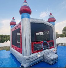 Titanium Bounce House