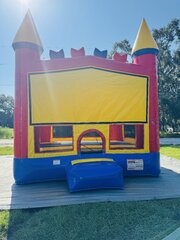 Castle Bounce House