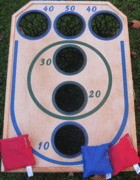 Bean Bag Toss Bean Bag Toss