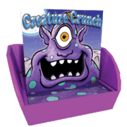 Creature Crunch Game Creature Crunch Game