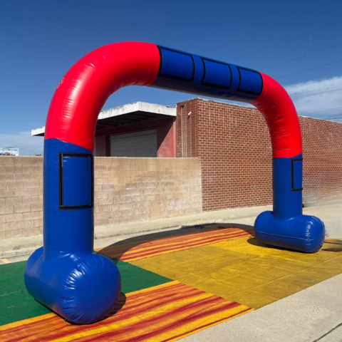 Inflatable Arch