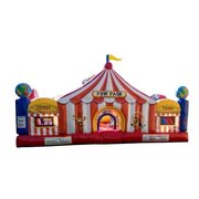 Carnival and Circus Playground 
