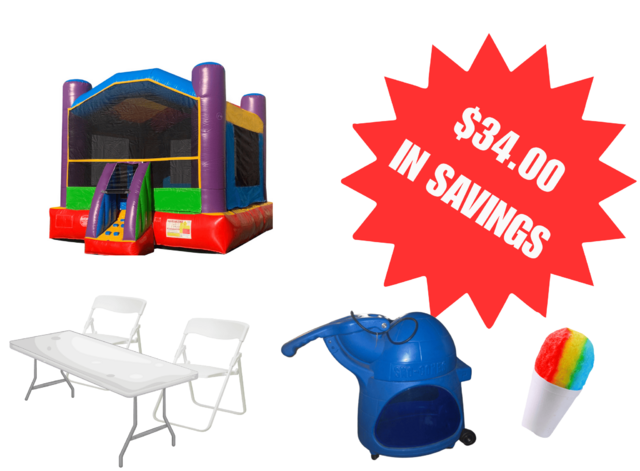 Party Packages 1 Party Packages 1