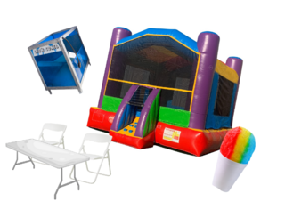 Party Packages 1