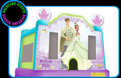 Princess & The Frog Princess & The Frog