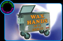 Wax Hands Wax Hands