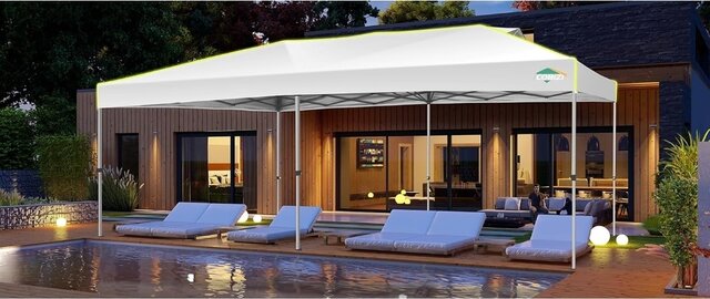 10 x 20 pop up canopy without walls/windows 10 x 20 pop up canopy without walls/windows