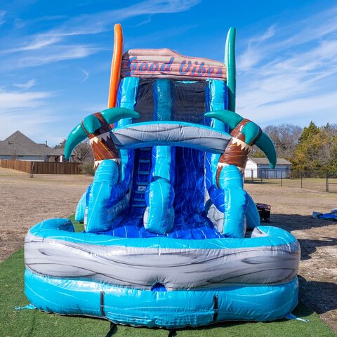 18Ft Good Vibes 18Ft Good Vibes