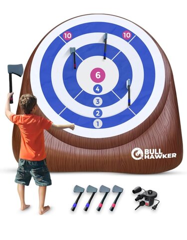 Axe throwing Axe throwing