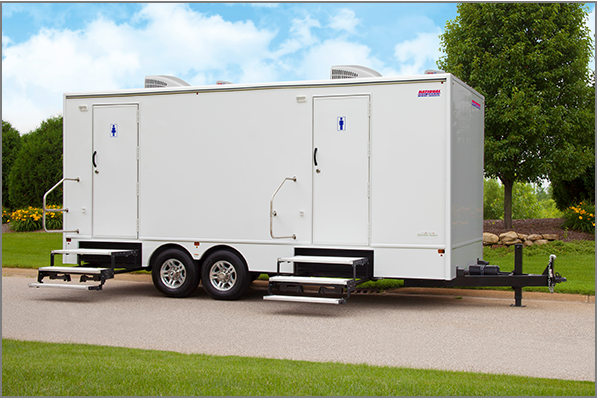 Restroom Trailer Restroom Trailer