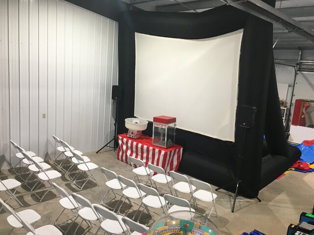 Portable Cinema Portable Cinema