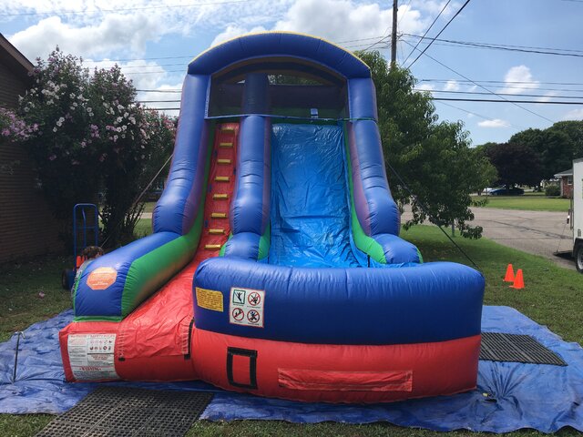 Wet Slide Wet Slide