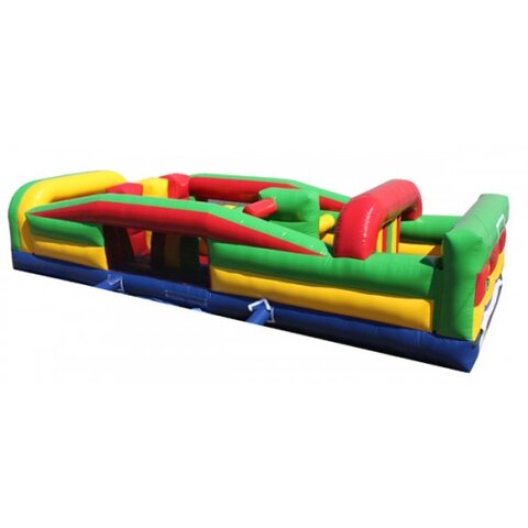 7 Element Obstacle Course 7 Element Obstacle Course