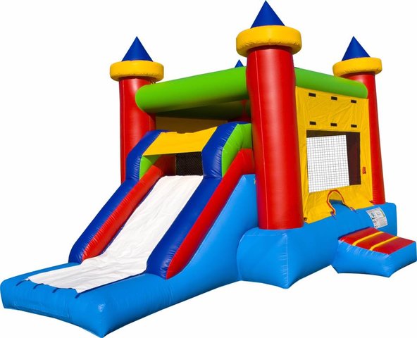 Combo Bounce and Slide Combo Bounce and Slide