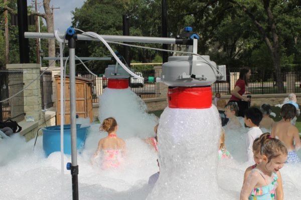 Foam Machine Foam Machine