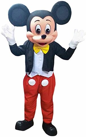 Mouse Character Mouse Character