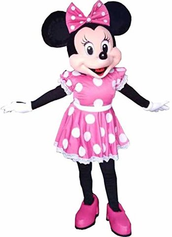 Minnie Mouse Character Look alike Minnie Mouse Character Look alike