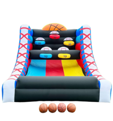 Basketball Hoop Shootout