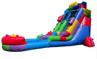 Lego Water Slide (18ft)