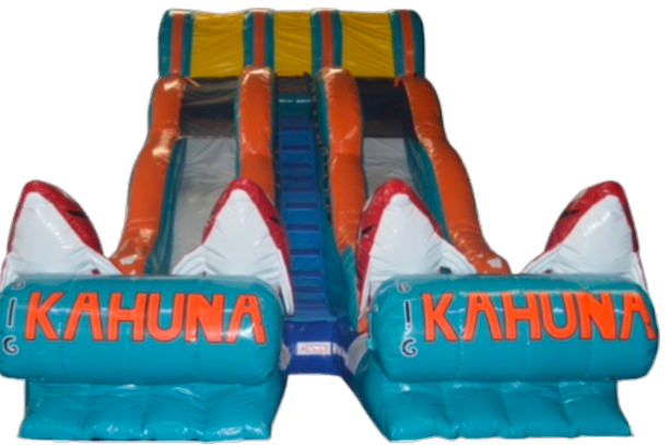 Big Kahuna Double Lane Big Kahuna Double Lane