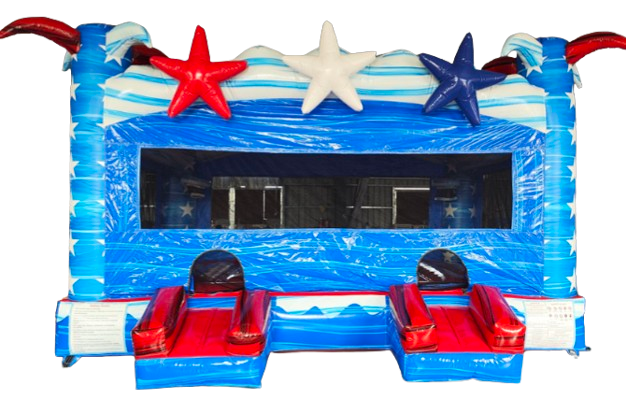 XL Red,White and Bounce House XL Red,White and Bounce House