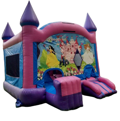 Princess Castle Combo Princess Castle Combo