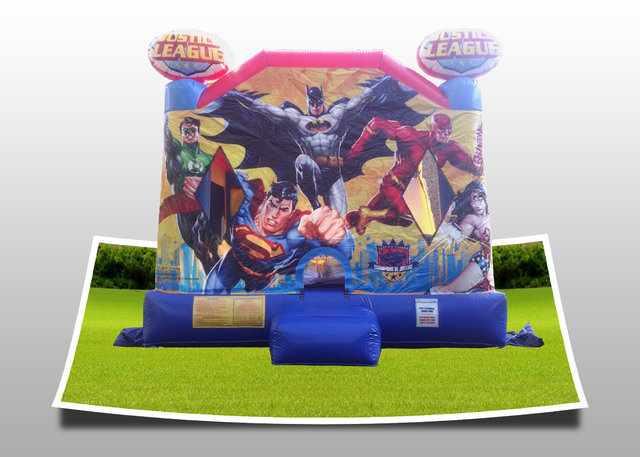 Justice League Combo Justice League Combo