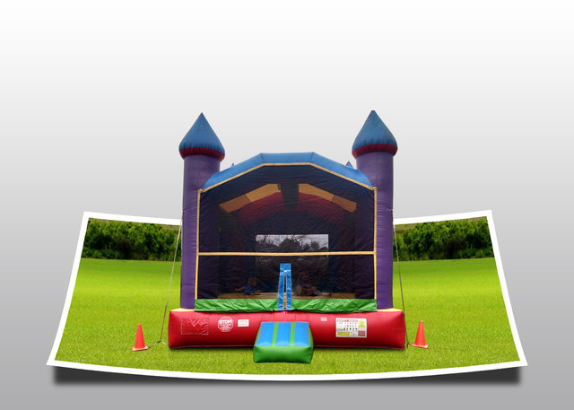 Large Castle Bounce Large Castle Bounce