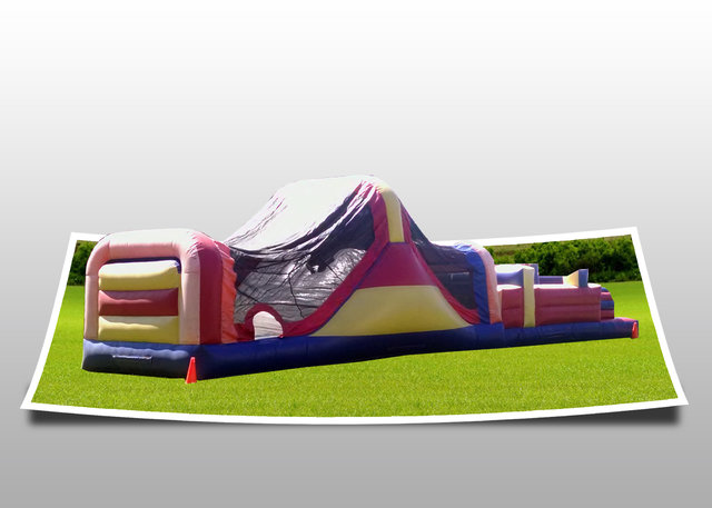 Obstacle Course Sections 1 and 2 Obstacle Course Sections 1 and 2