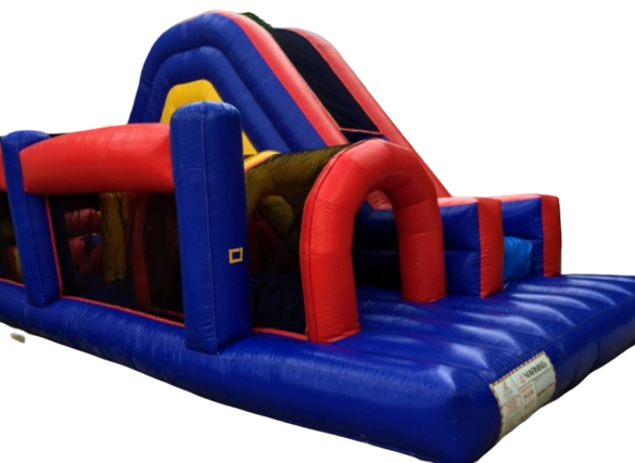Backyard Obstacle Course Backyard Obstacle Course