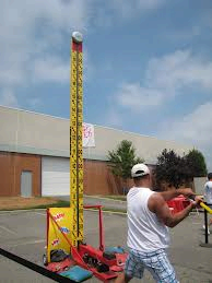 16ft Hi-Striker 16ft Hi-Striker