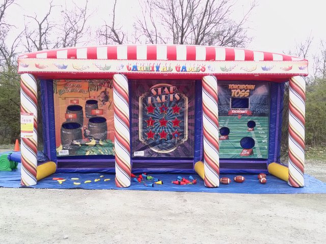 Carnival Game Challenge Carnival Game Challenge