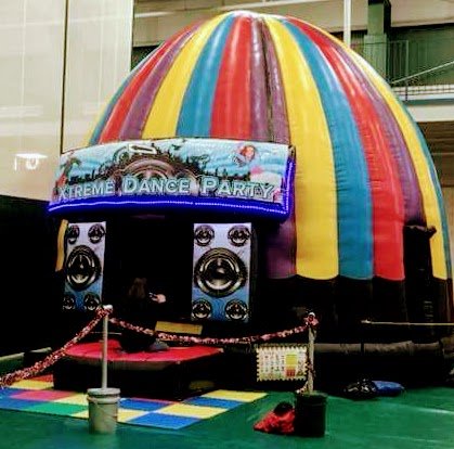 GIGANTIC Dance Dome GIGANTIC Dance Dome