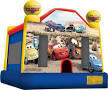 Large Disney Cars Bounce Large Disney Cars Bounce