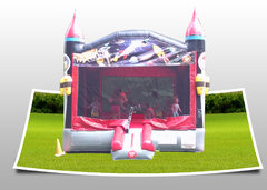 renting blow up bouncer