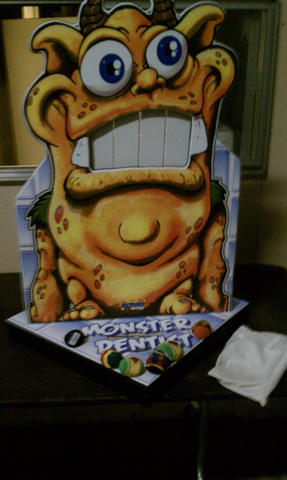 Monster Dentist Monster Dentist
