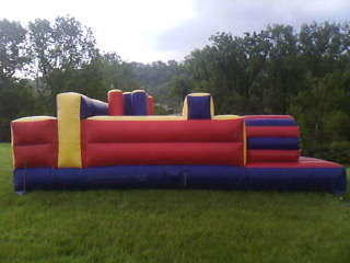 Obstacle Course Section 2 Obstacle Course Section 2