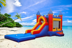 Bounce Houses with Water Slide Bounce Houses with Water Slide