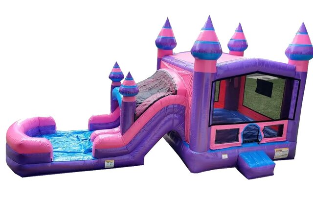 Purplish Combo Dual Slide Purplish Combo Dual Slide