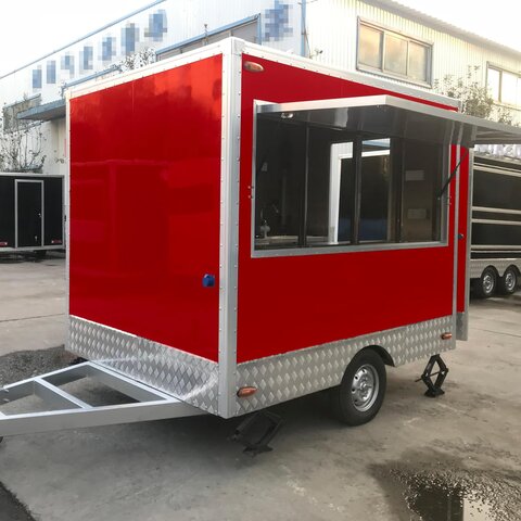 Concession Truck Concession Truck