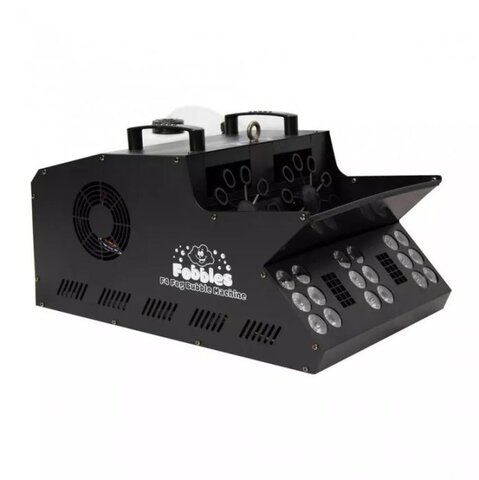 Fobbles F4 | 4-in-1 Fog Bubble Machine Fobbles F4 | 4-in-1 Fog Bubble Machine