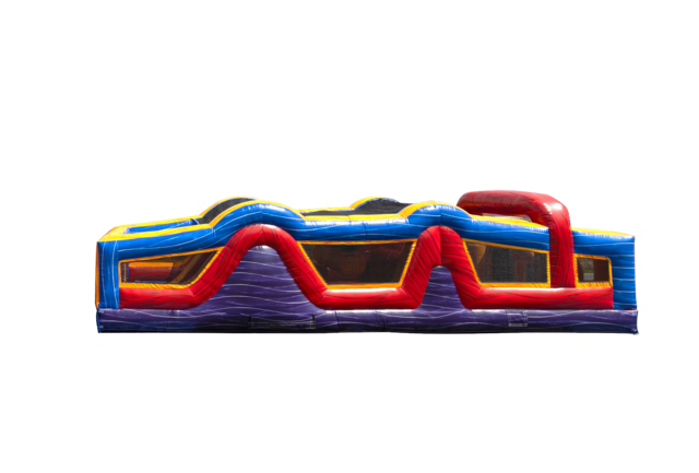 35ft Marble Mania Obstacle Course 35ft Marble Mania Obstacle Course