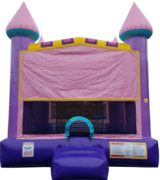 Dazzling Bounce House