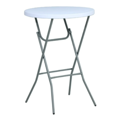 32" Round Cocktail Bistro Table
