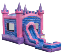 Royal Pink Castle with Pool