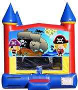 Little Pirates Bounce House