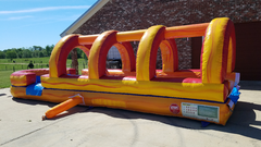 Volcano Slip N Slide W/POOL Volcano Slip N Slide W/POOL